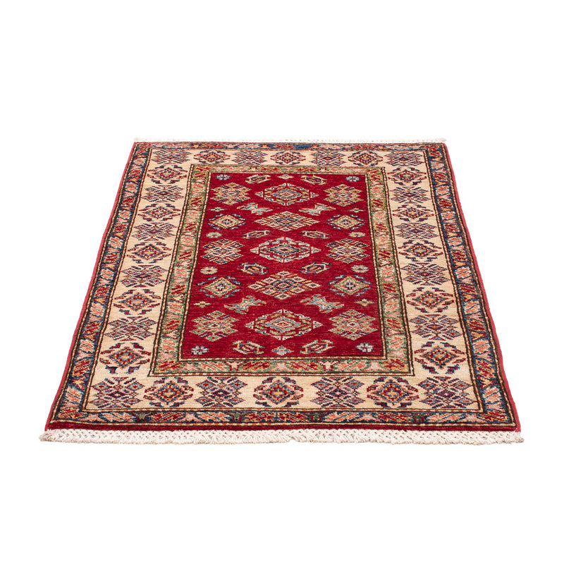 Ziegler Teppich - Kazak - Royal - 122 x 82 cm - rot