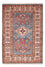 Tapis Ziegler - Kazak - Royal - 119 x 81 cm - bleu