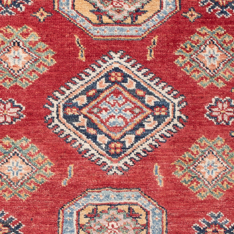 Tapis Ziegler - Kazak - Royal - 124 x 83 cm - rouge