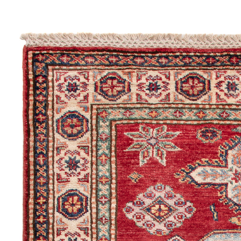 Tapis Ziegler - Kazak - Royal - 124 x 83 cm - rouge