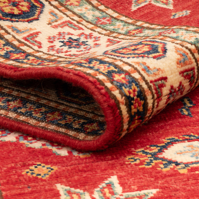 Tapis Ziegler - Kazak - Royal - 124 x 83 cm - rouge