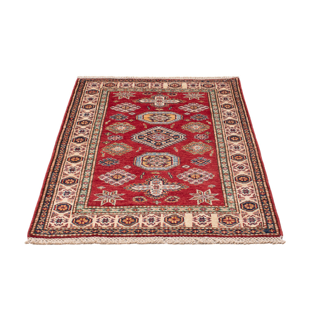 Tapis Ziegler - Kazak - Royal - 124 x 83 cm - rouge