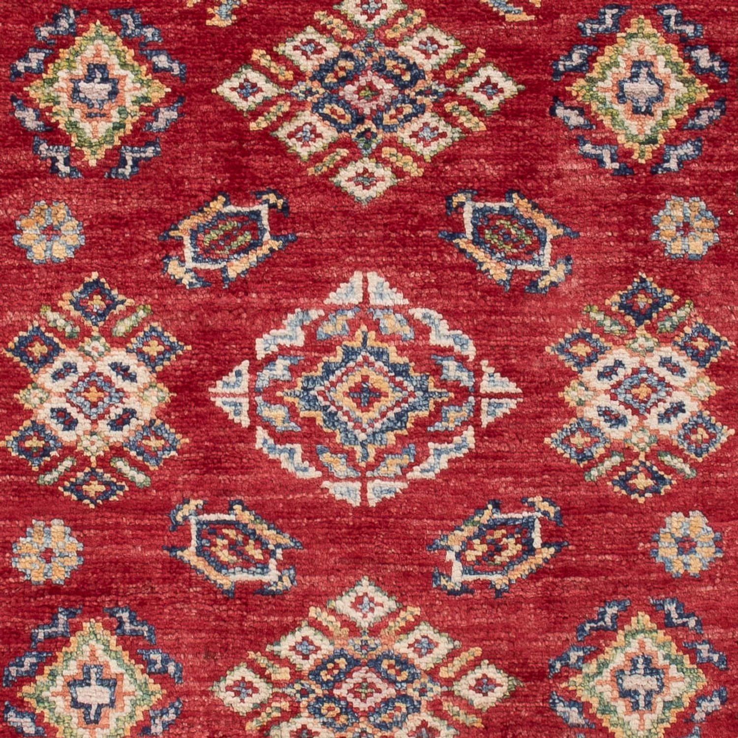 Tapis Ziegler - Kazak - Royal - 124 x 78 cm - rouge