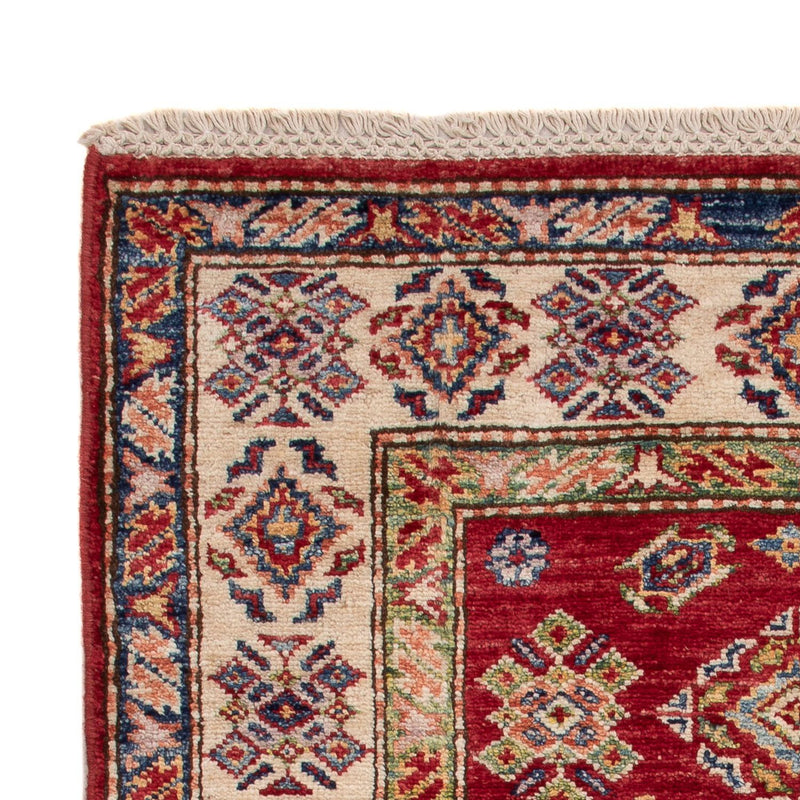 Tapis Ziegler - Kazak - Royal - 124 x 78 cm - rouge
