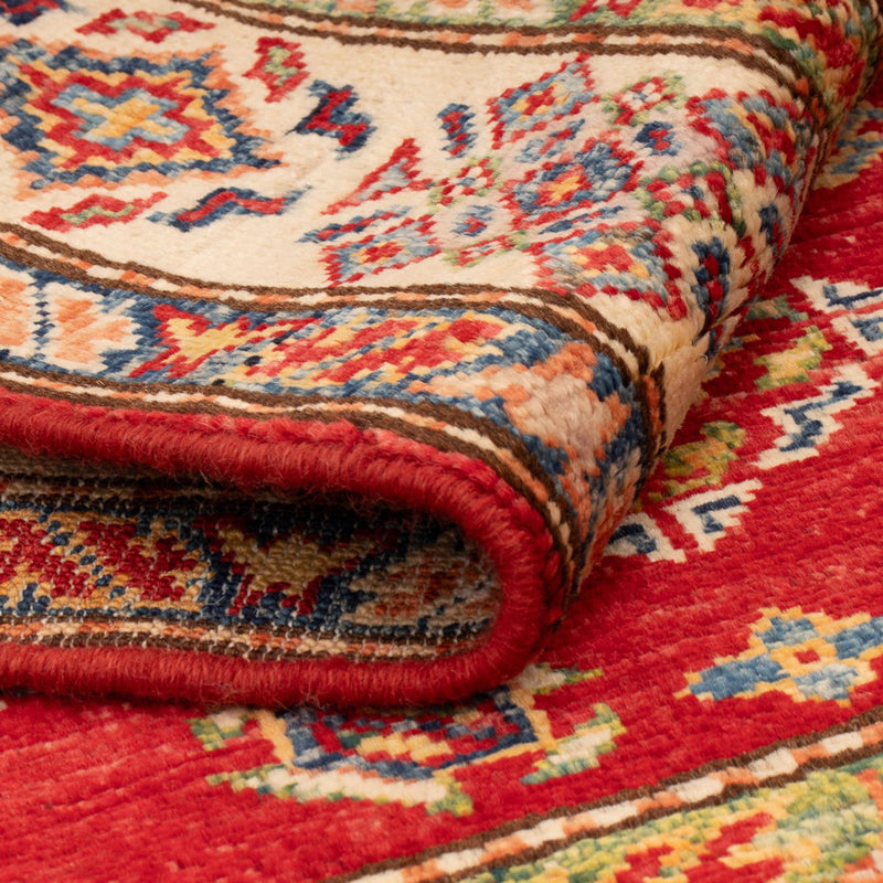 Tapis Ziegler - Kazak - Royal - 124 x 78 cm - rouge
