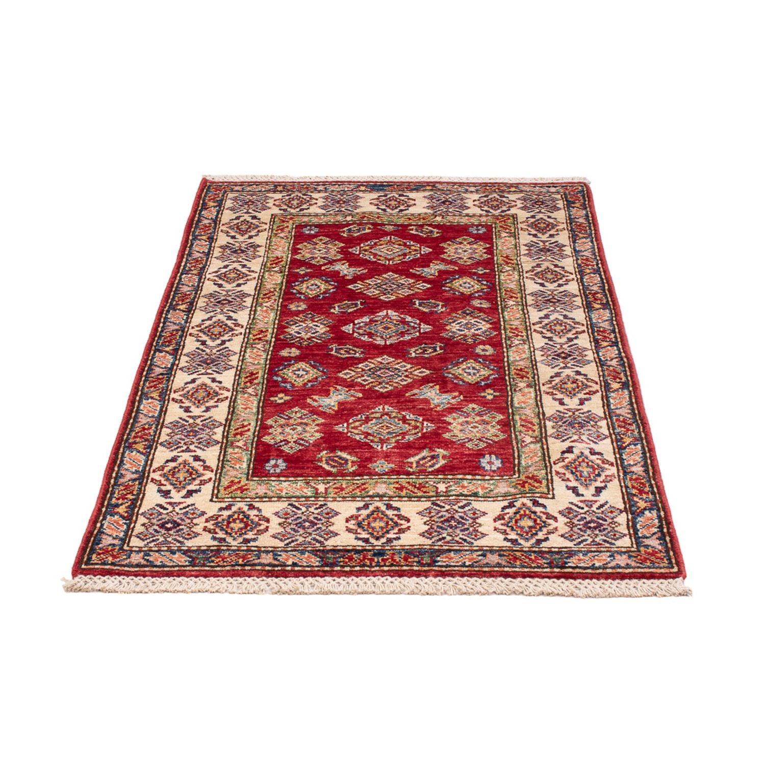 Tapis Ziegler - Kazak - Royal - 124 x 78 cm - rouge
