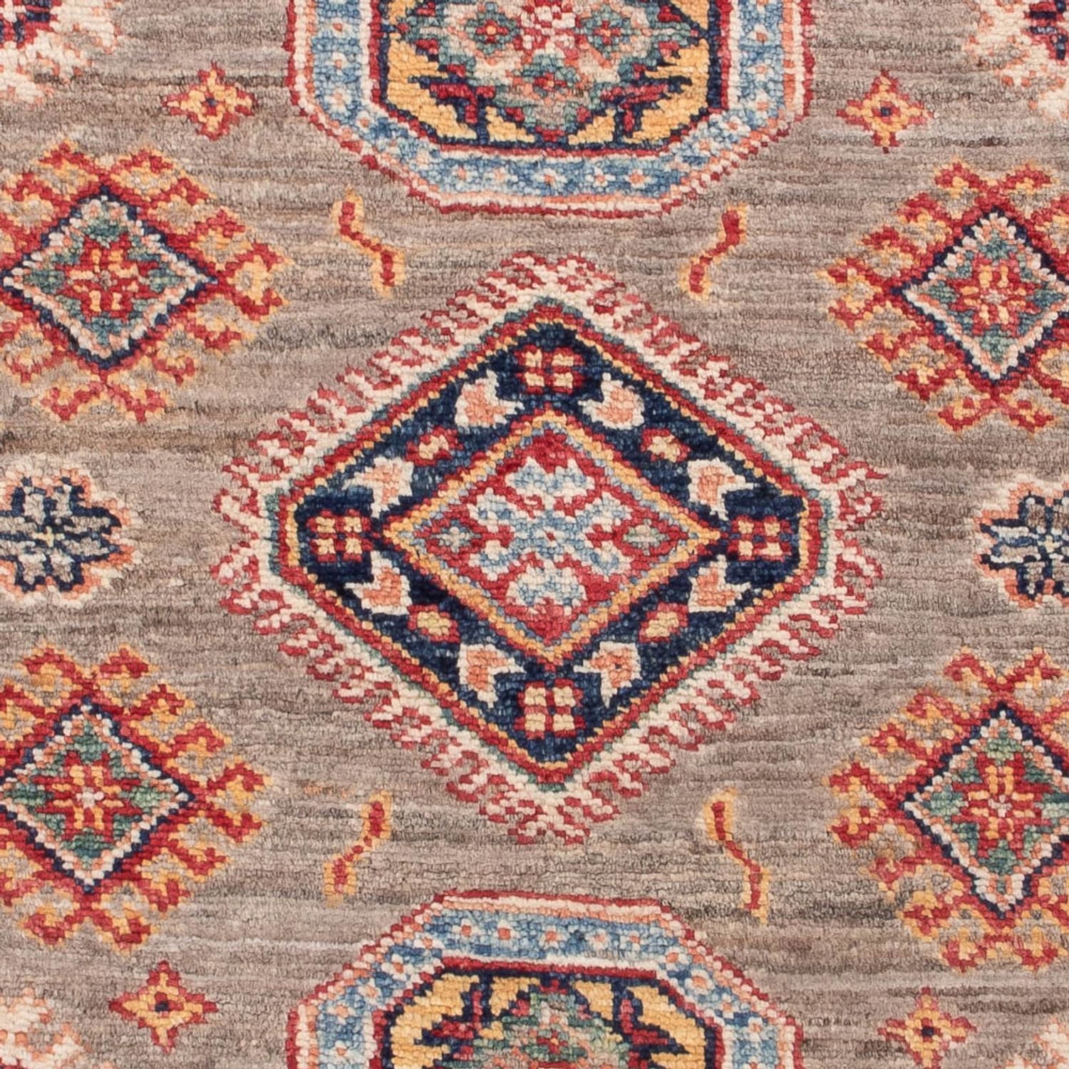 Tapis Ziegler - Kazak - Royal - 123 x 77 cm - taupe