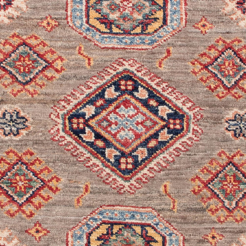 Tapis Ziegler - Kazak - Royal - 123 x 77 cm - taupe