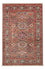 Tapis Ziegler - Kazak - Royal - 120 x 77 cm - marron foncé