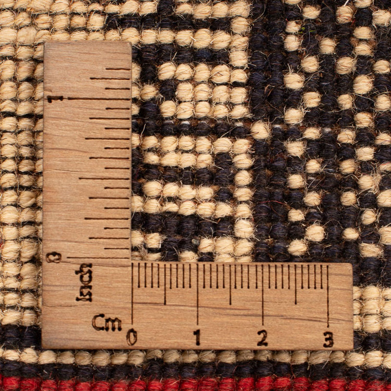 Tapis afghan - Royal - 97 x 69 cm - multicolore