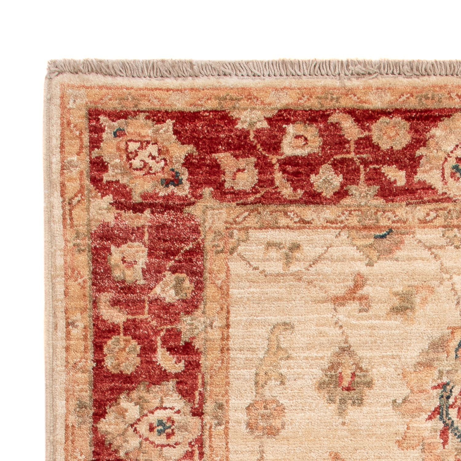 Tapis Ziegler - 128 x 80 cm - beige