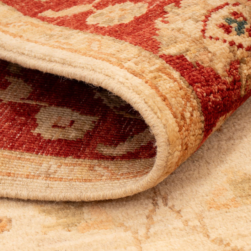 Tapis Ziegler - 128 x 80 cm - beige