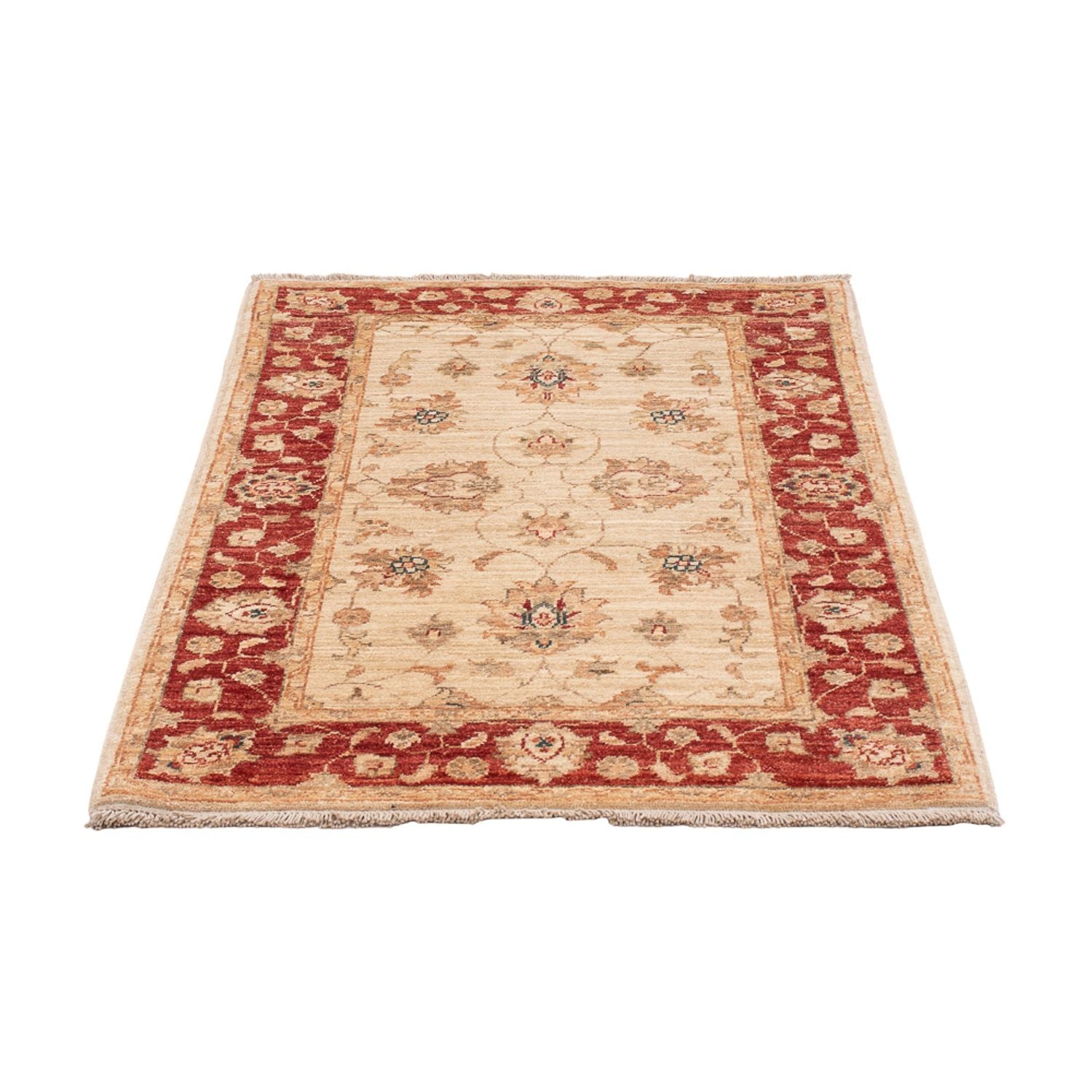 Tapis Ziegler - 128 x 80 cm - beige