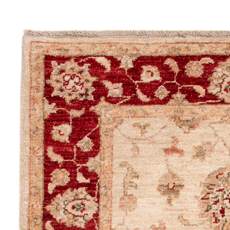 Tapis Ziegler - 123 x 83 cm - beige