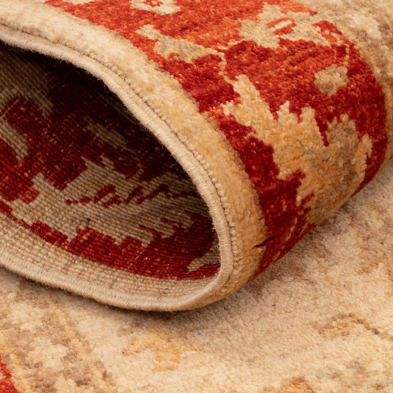 Tapis Ziegler - 149 x 67 cm - beige