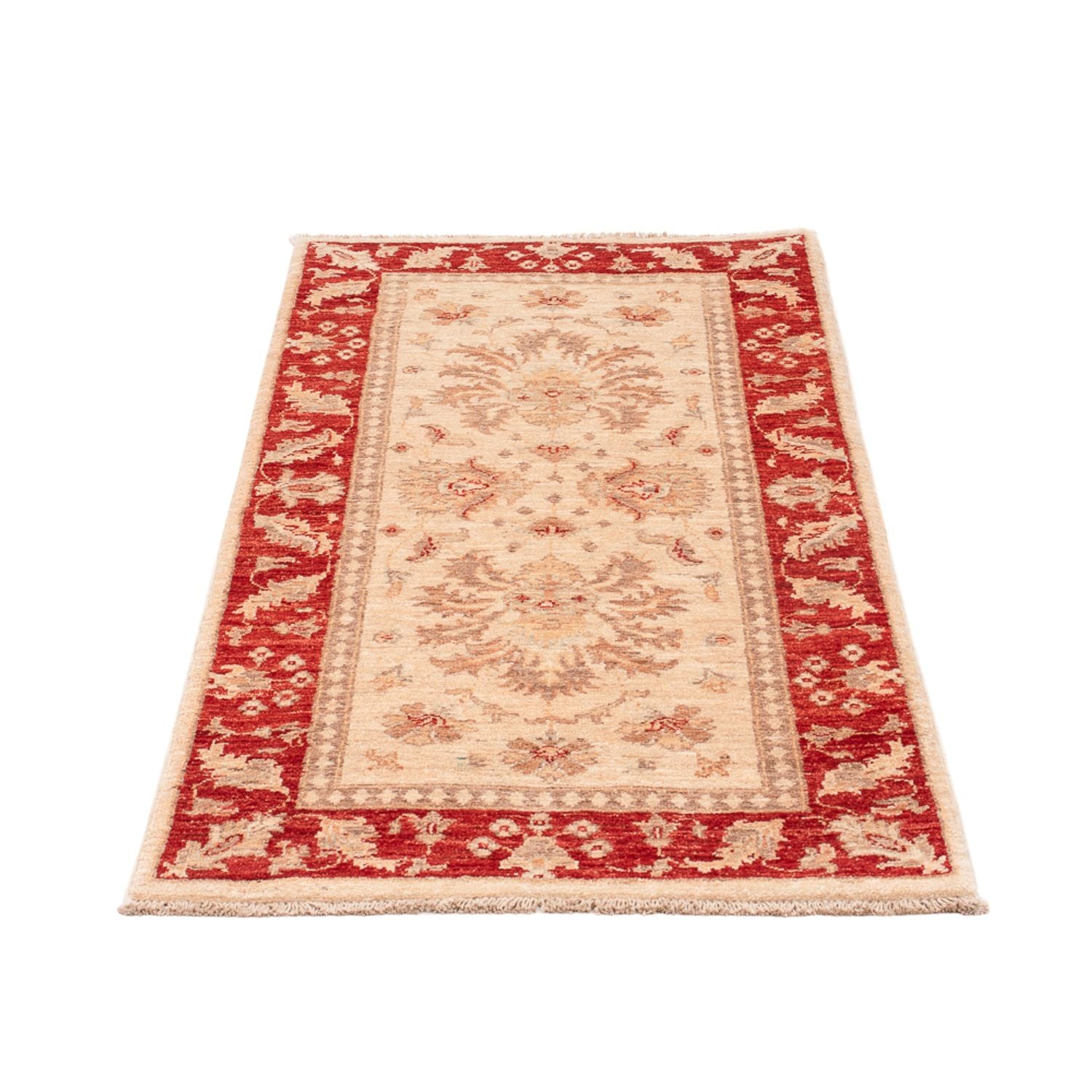 Tapis Ziegler - 149 x 67 cm - beige