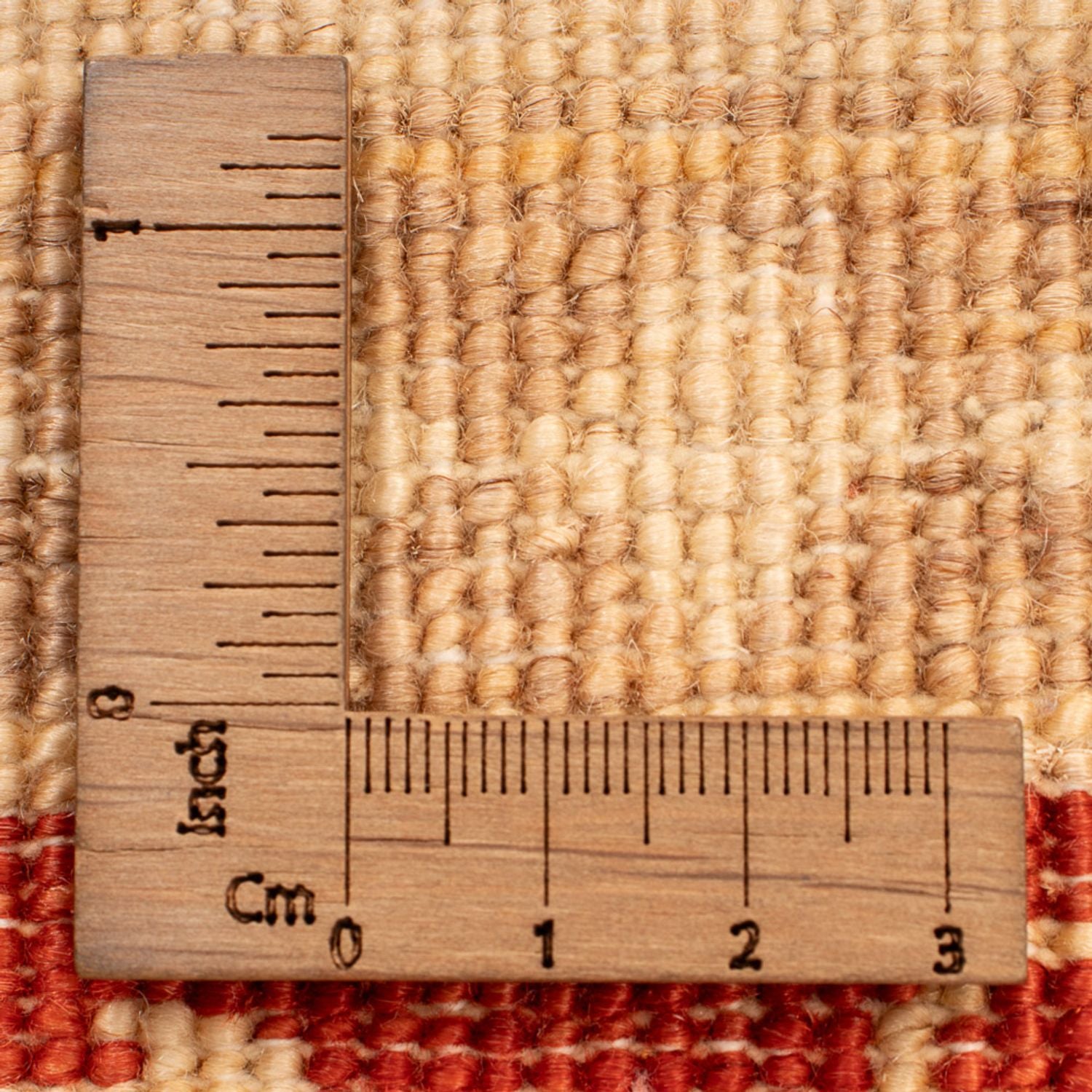 Tapis Ziegler - 149 x 67 cm - beige