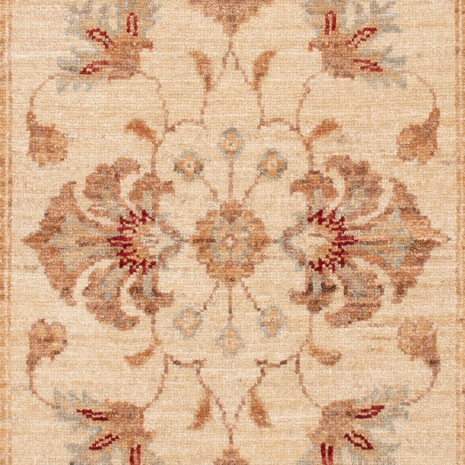 Tapis Ziegler - 140 x 68 cm - beige