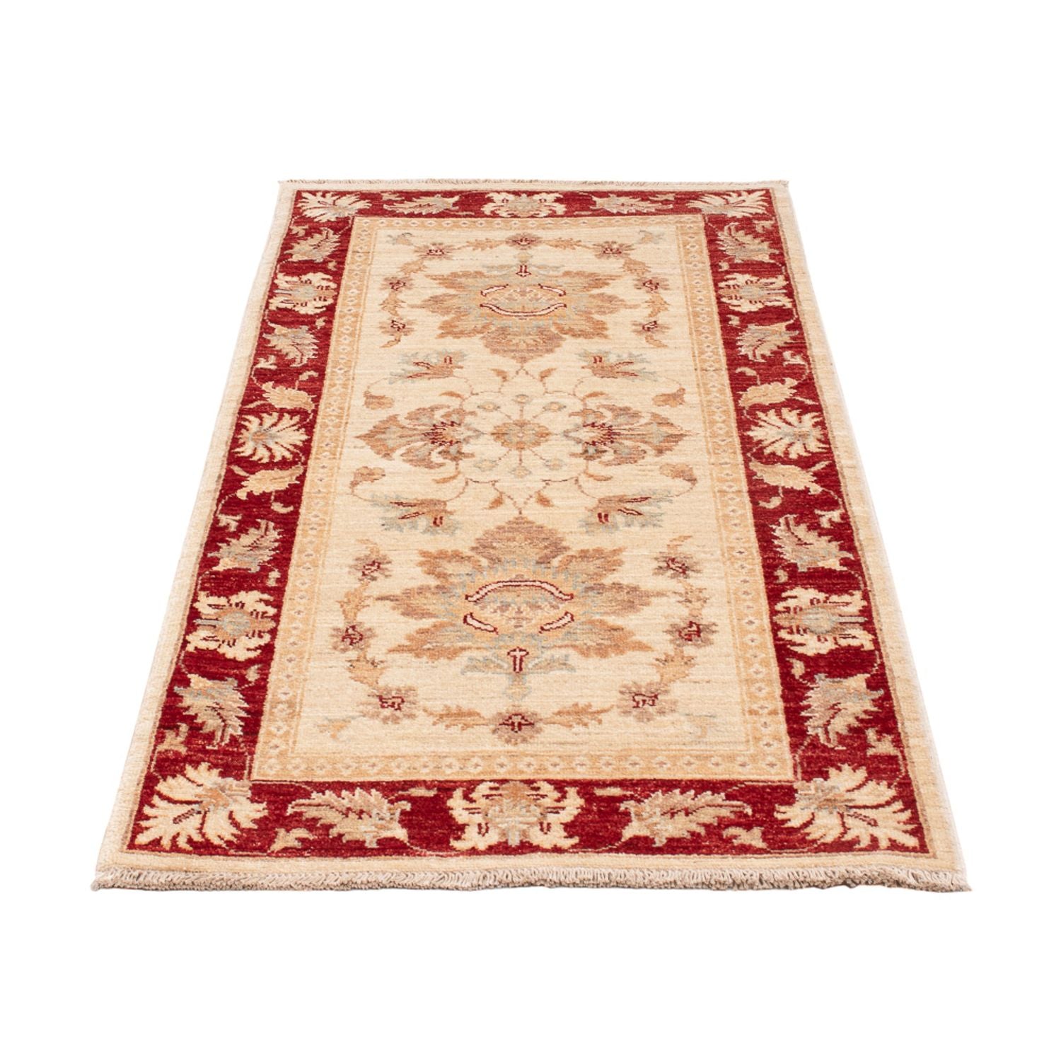 Tapis Ziegler - 140 x 68 cm - beige