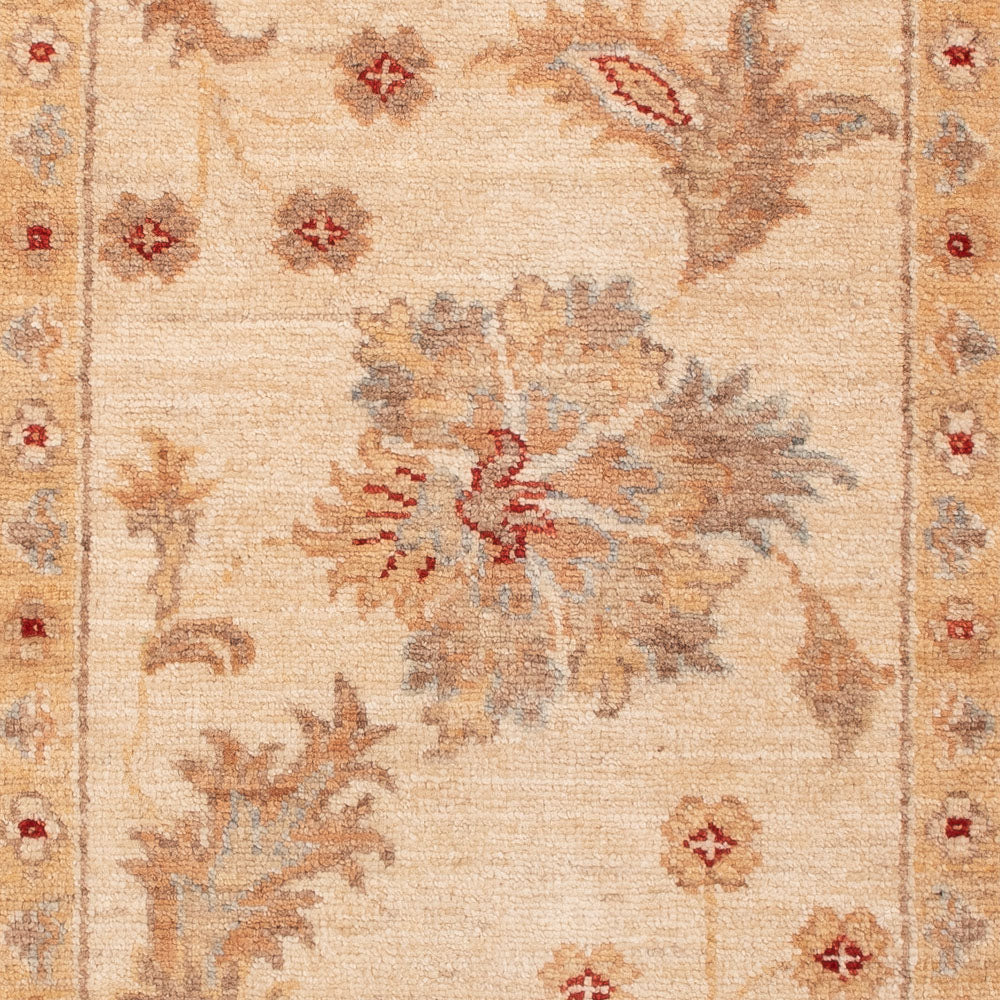 Tapis Ziegler - 140 x 73 cm - beige
