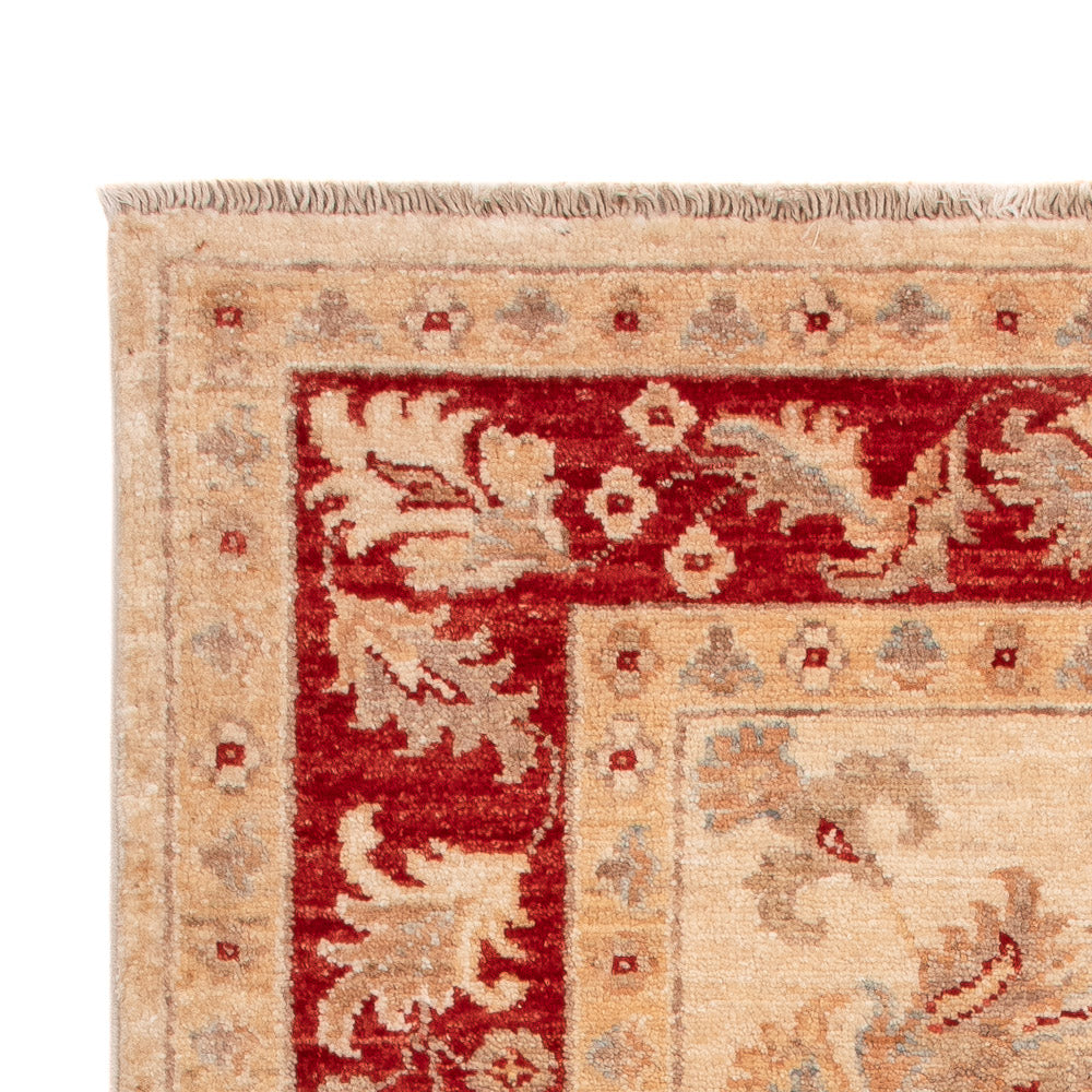 Tapis Ziegler - 140 x 73 cm - beige