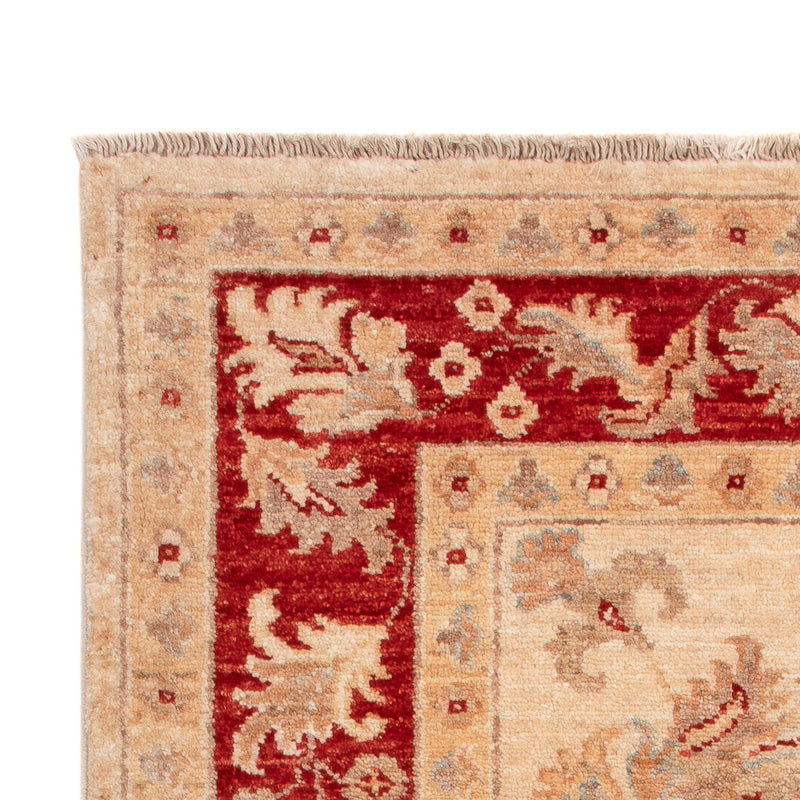 Tapis Ziegler - 140 x 73 cm - beige