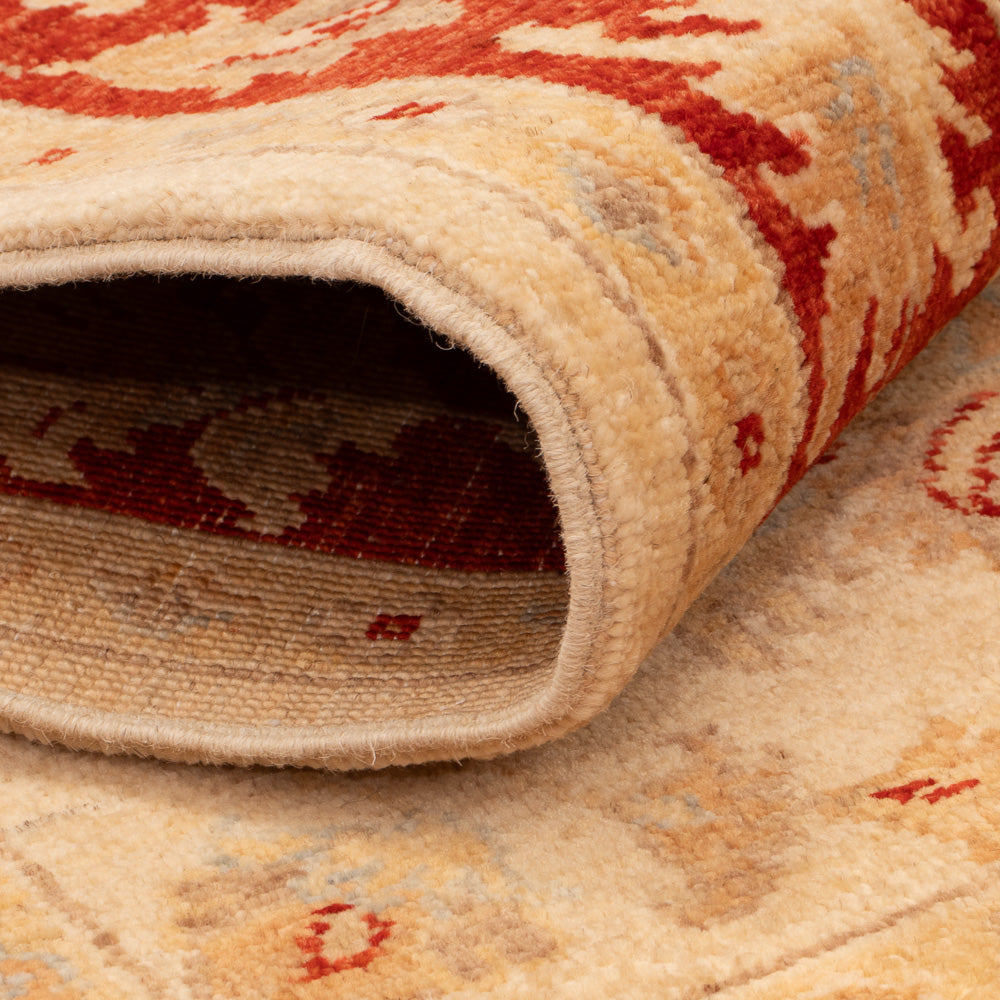 Tapis Ziegler - 140 x 73 cm - beige