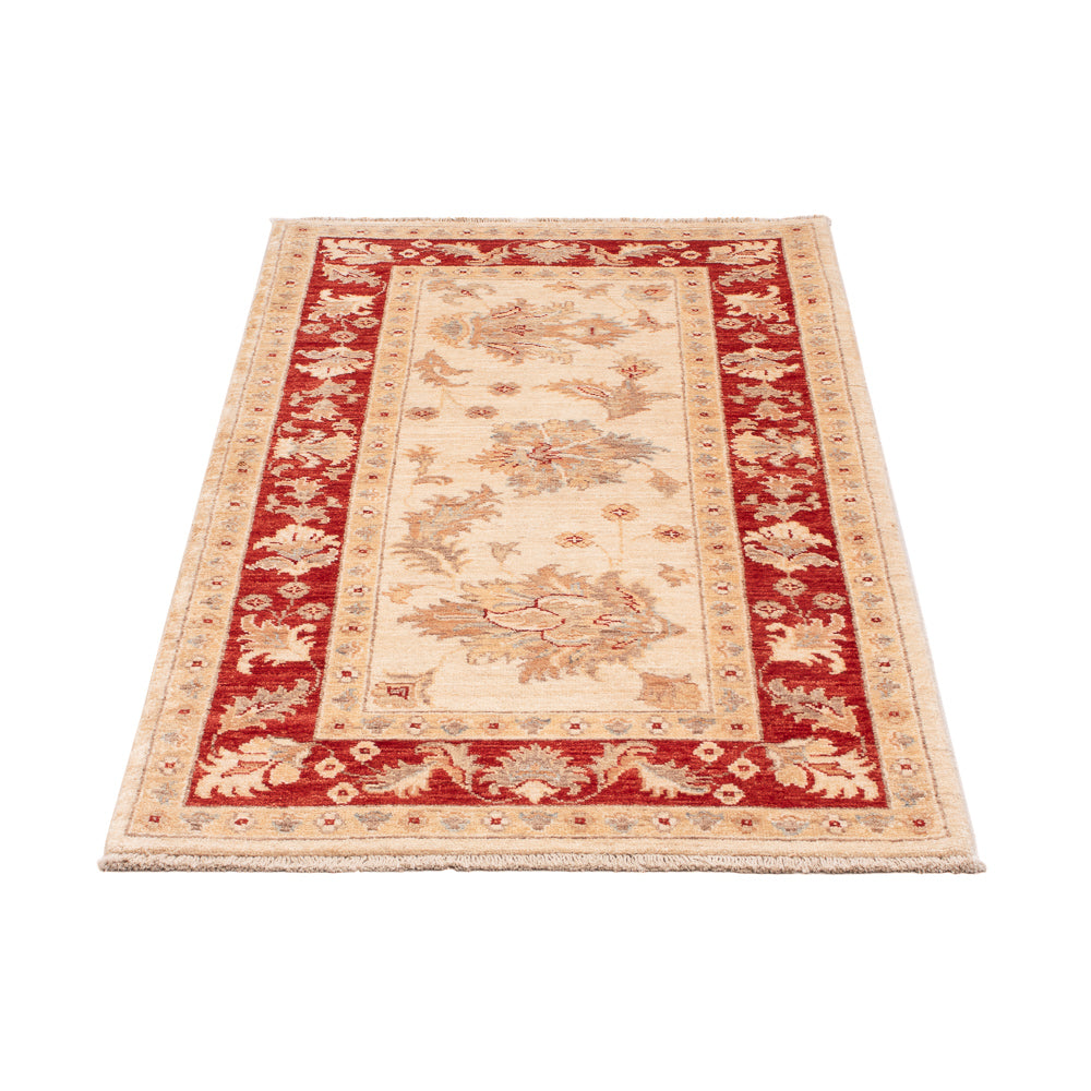 Tapis Ziegler - 140 x 73 cm - beige