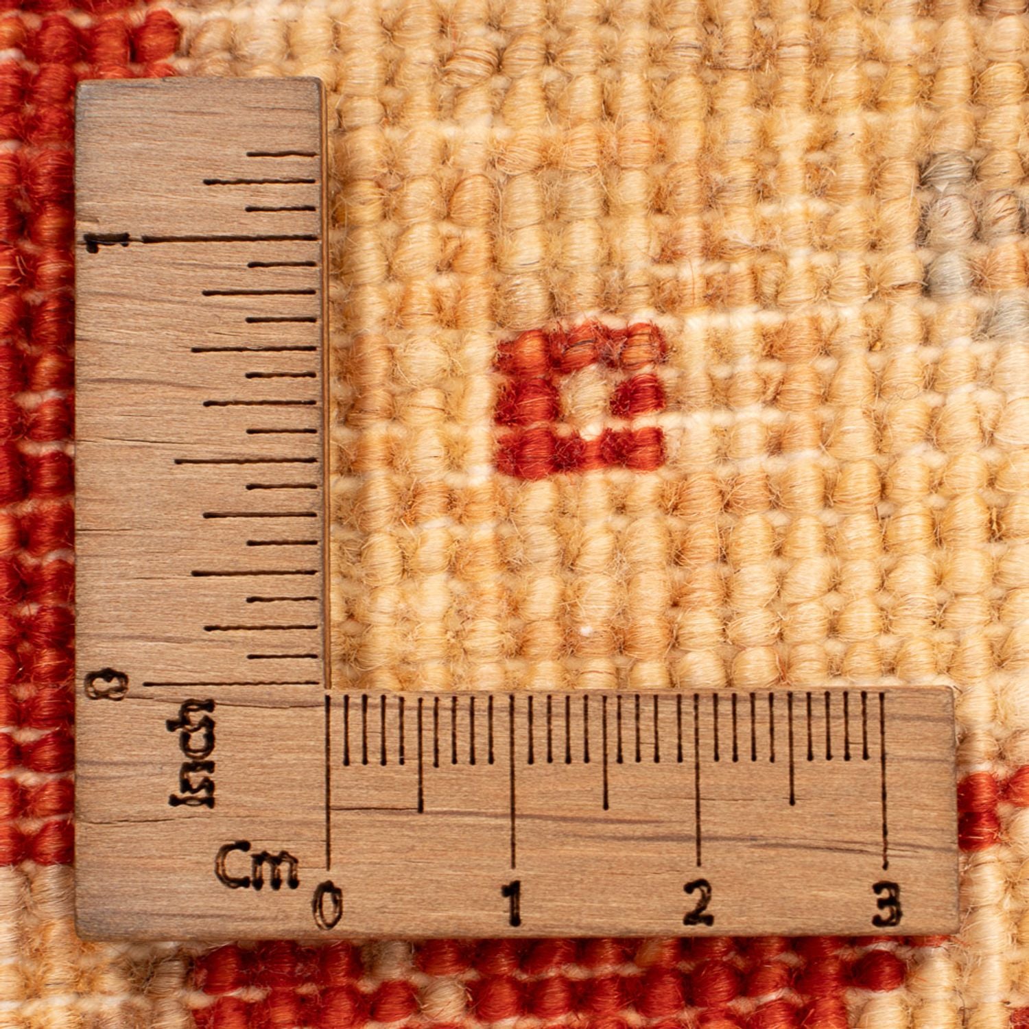 Tapis Ziegler - 140 x 73 cm - beige