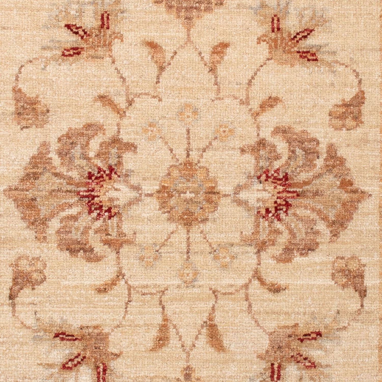 Tapis Ziegler - 142 x 70 cm - beige