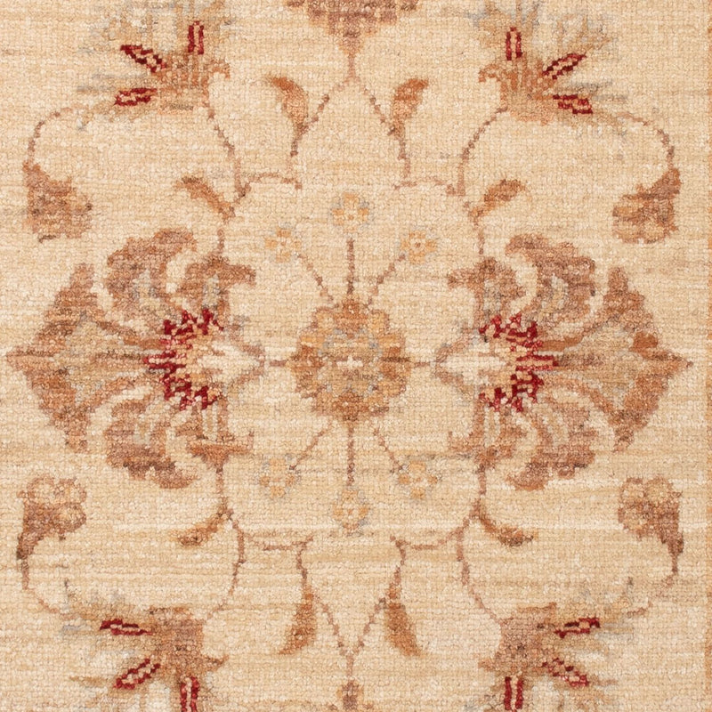 Tapis Ziegler - 142 x 70 cm - beige