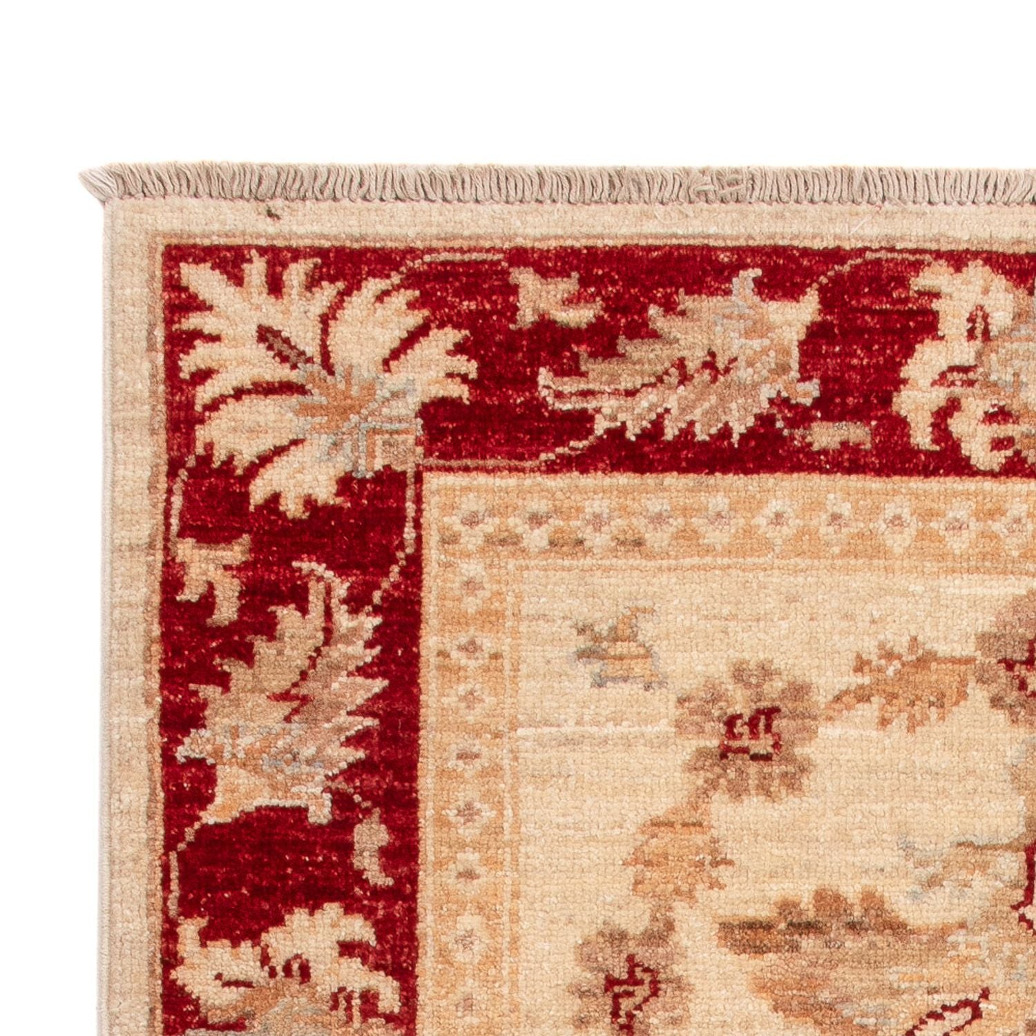 Tapis Ziegler - 142 x 70 cm - beige