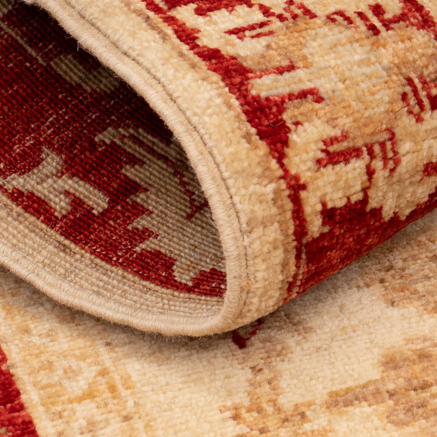 Tapis Ziegler - 142 x 70 cm - beige