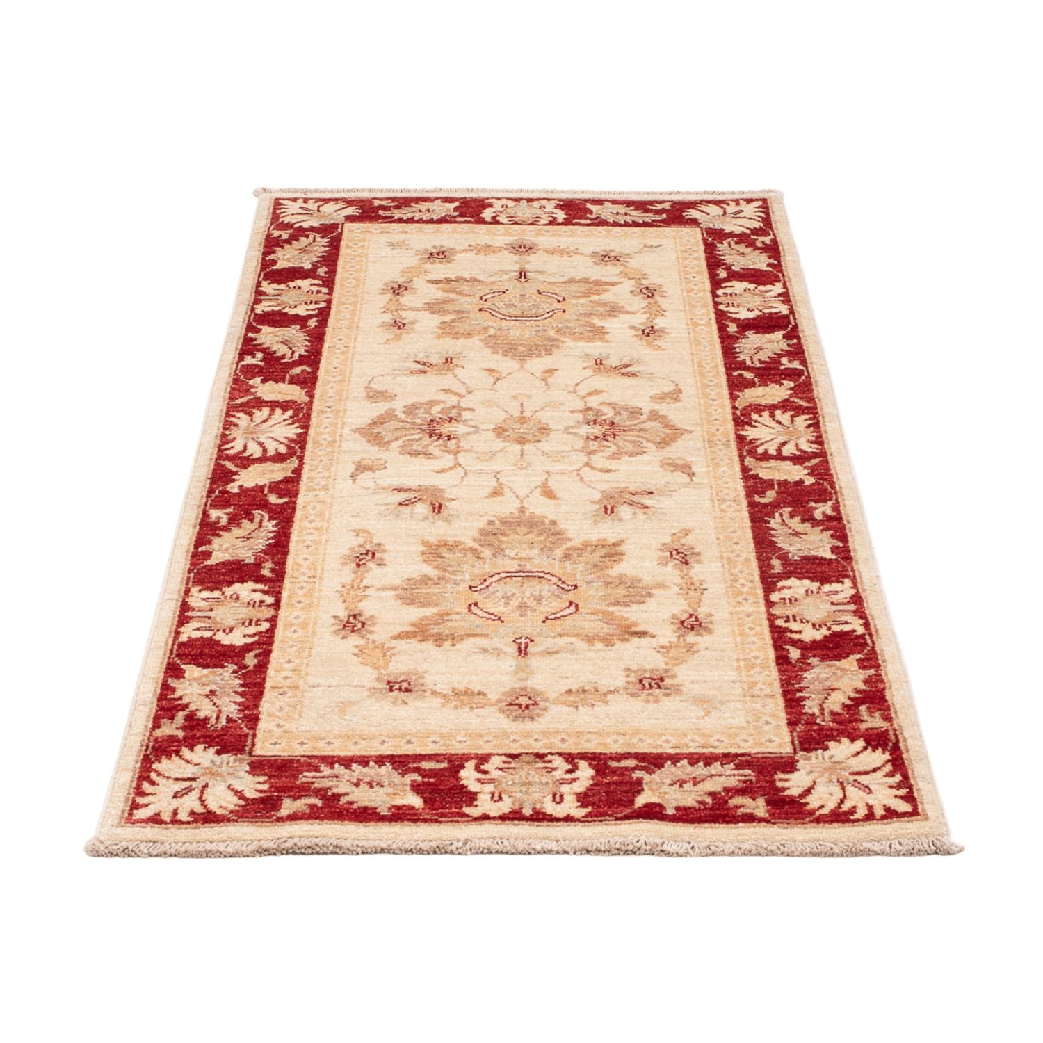 Tapis Ziegler - 142 x 70 cm - beige