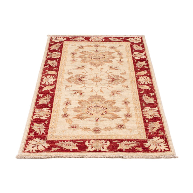 Tapis Ziegler - 142 x 70 cm - beige