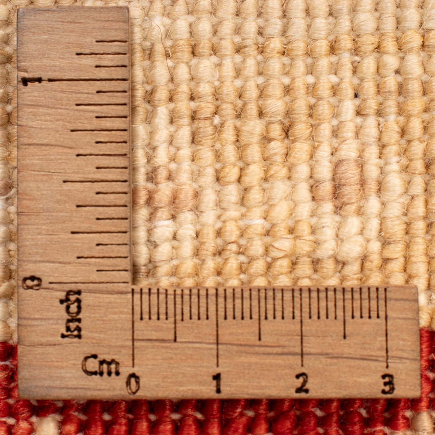 Tapis Ziegler - 142 x 70 cm - beige