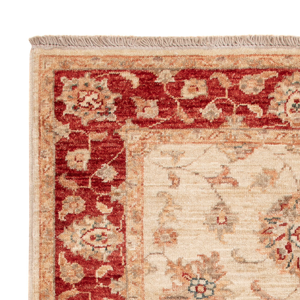 Tapis Ziegler - 112 x 81 cm - beige