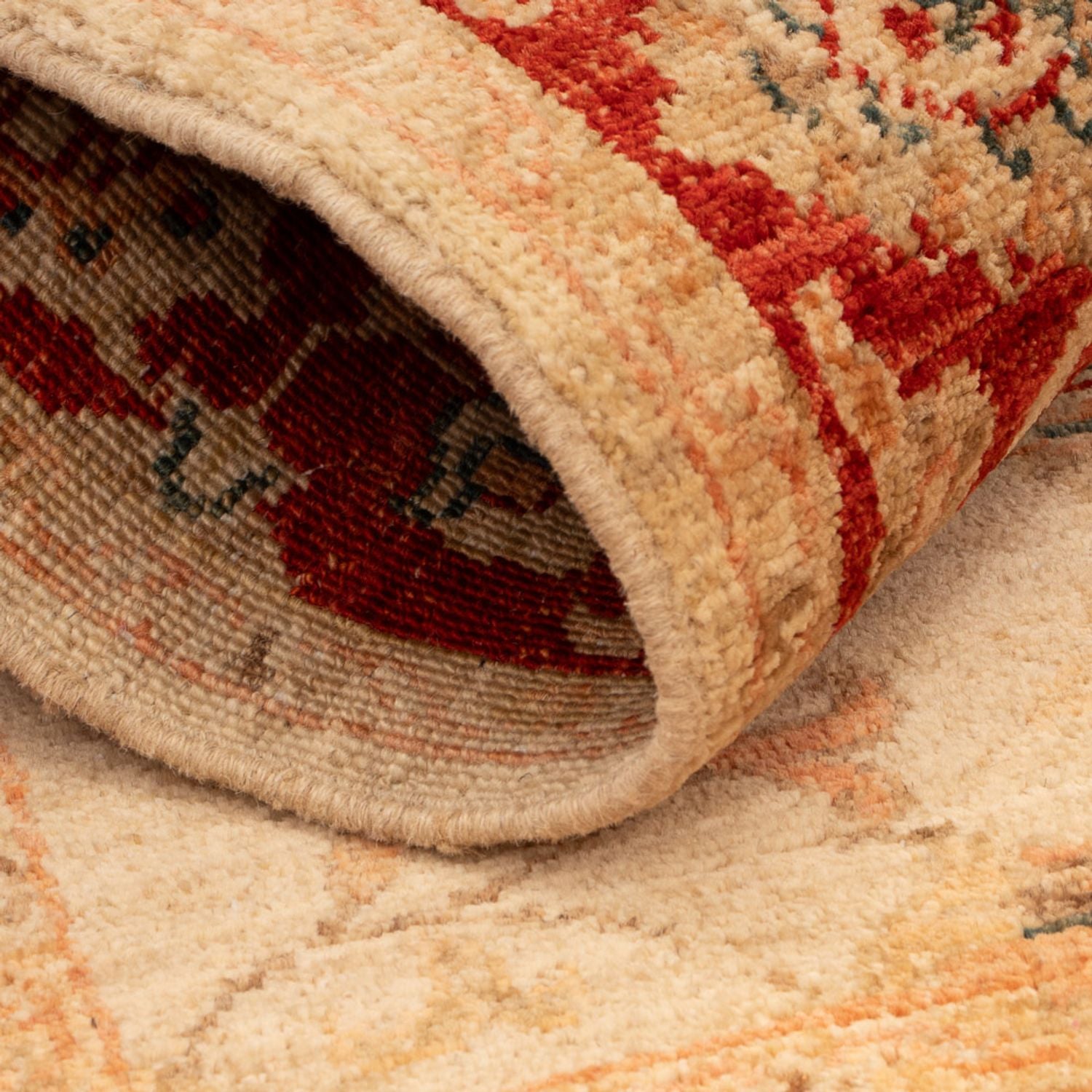 Tapis Ziegler - 121 x 82 cm - beige