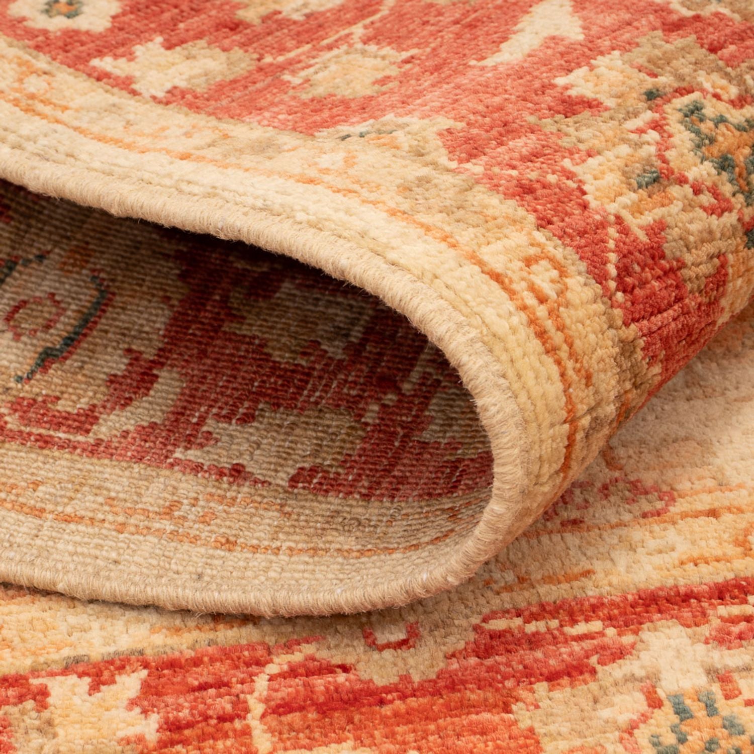 Tapis Ziegler - 120 x 83 cm - beige