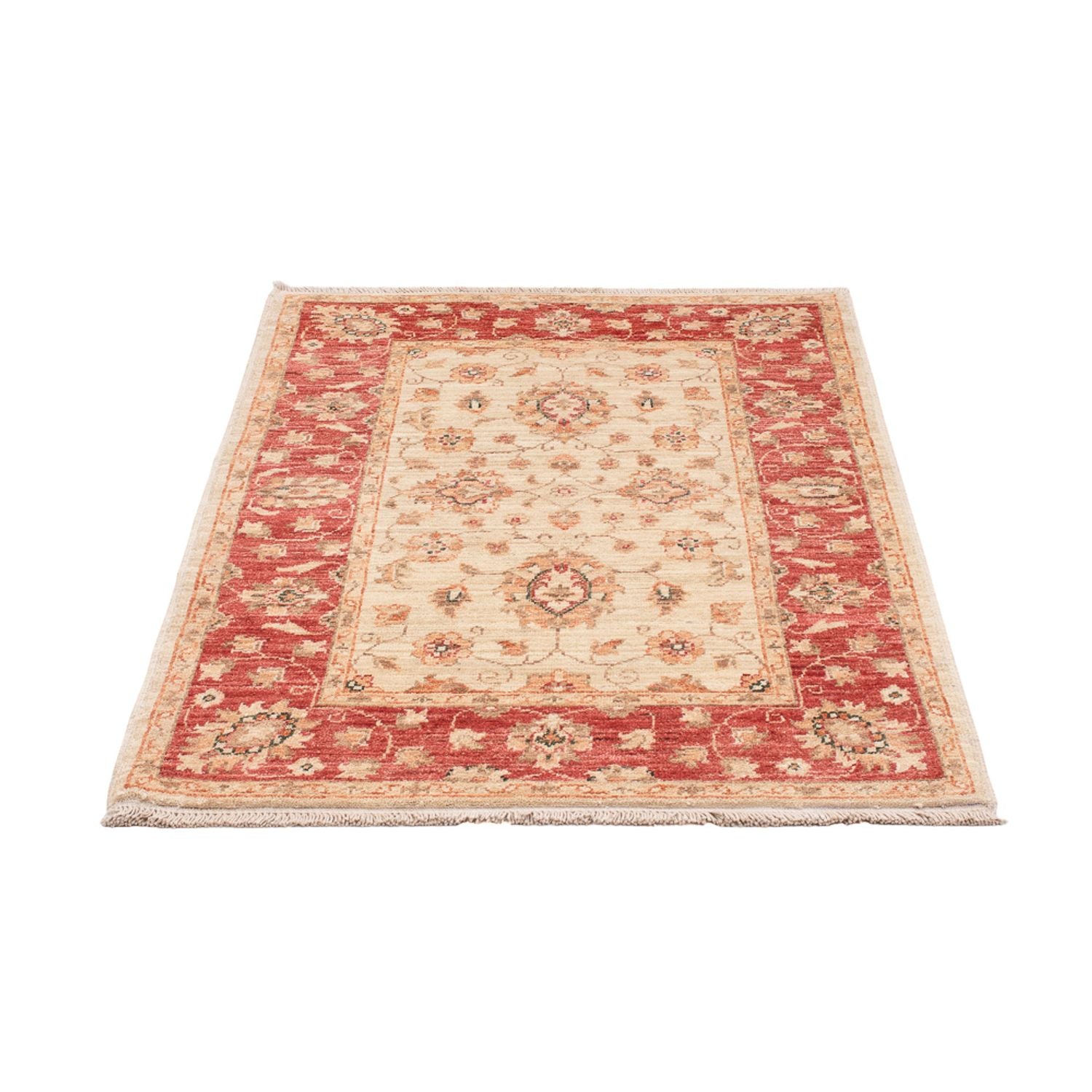 Tapis Ziegler - 120 x 83 cm - beige