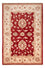 Tapis Ziegler - 123 x 80 cm - rouge