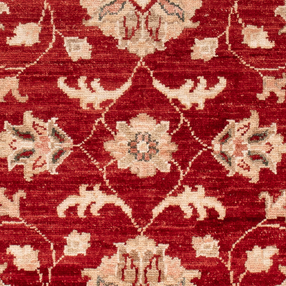 Tapis Ziegler - 123 x 80 cm - rouge