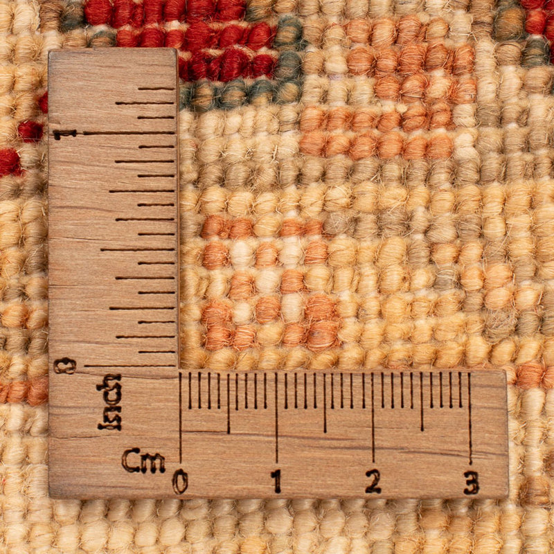 Tapis Ziegler - 123 x 80 cm - rouge