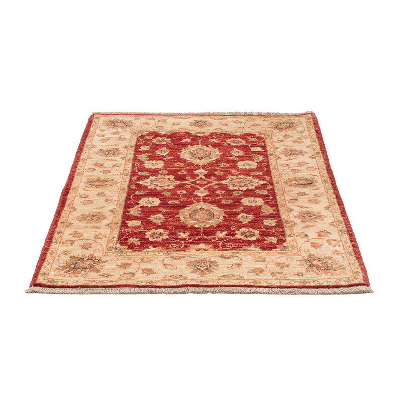 Tapis Ziegler - 110 x 82 cm - rouge