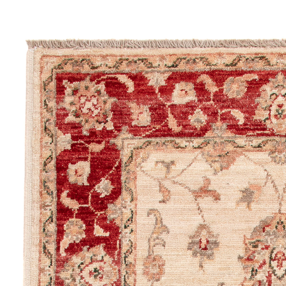 Tapis Ziegler - 125 x 79 cm - beige