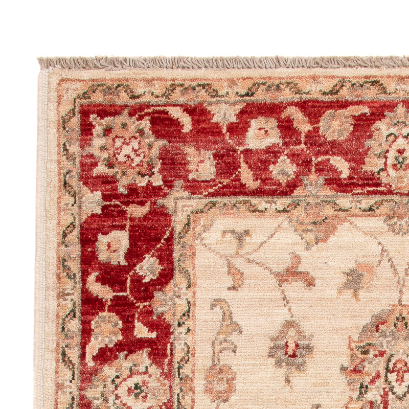 Tapis Ziegler - 125 x 79 cm - beige