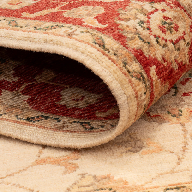 Tapis Ziegler - 125 x 79 cm - beige