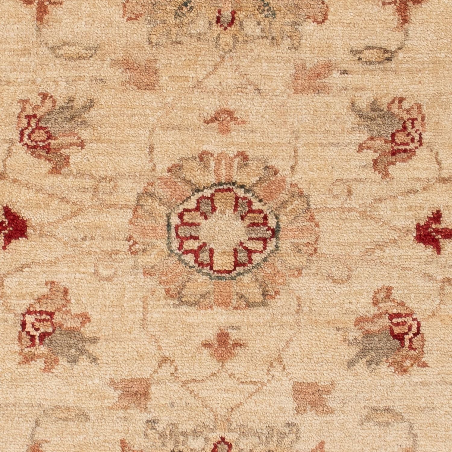 Tapis Ziegler - 110 x 95 cm - beige