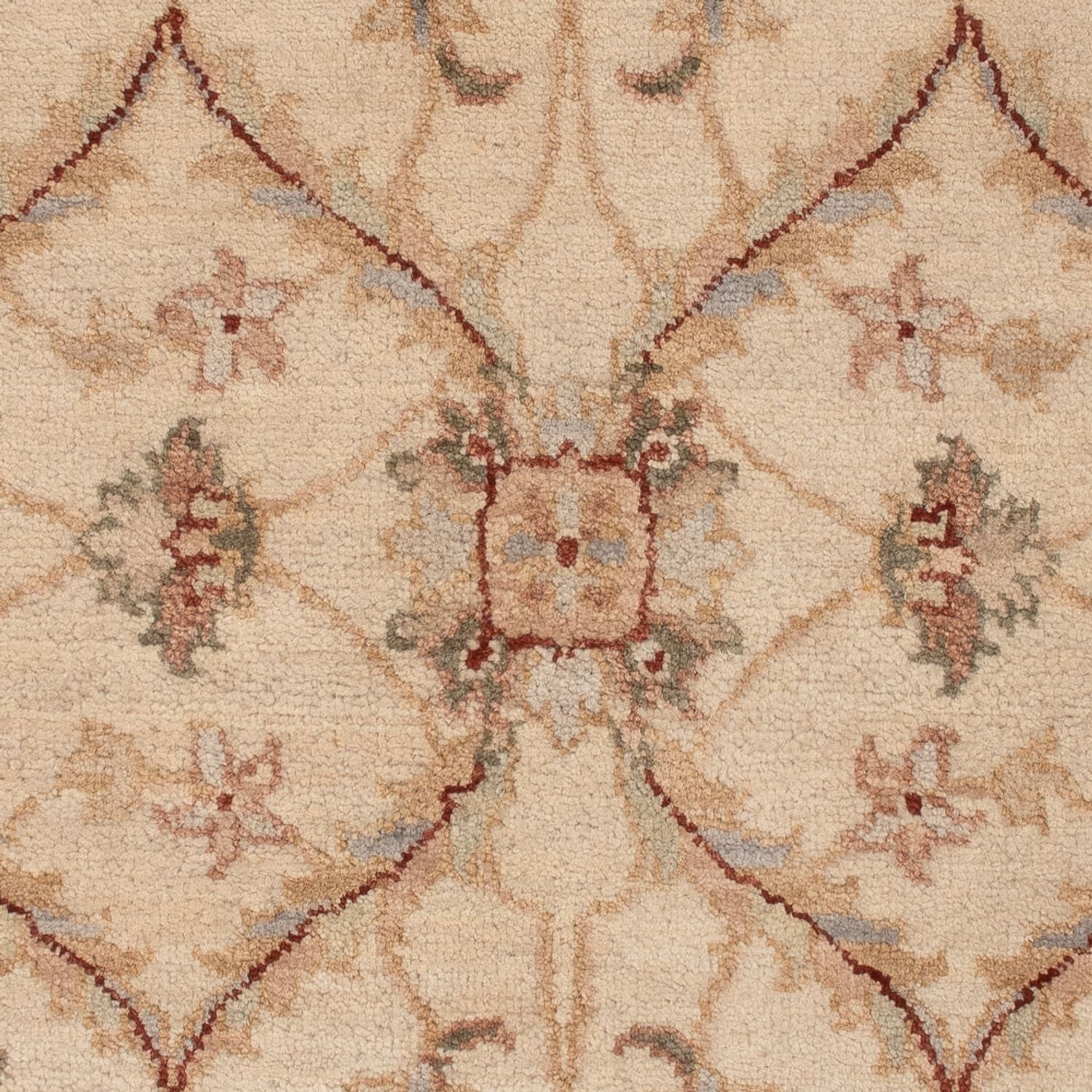 Tapis Ziegler - 120 x 80 cm - beige