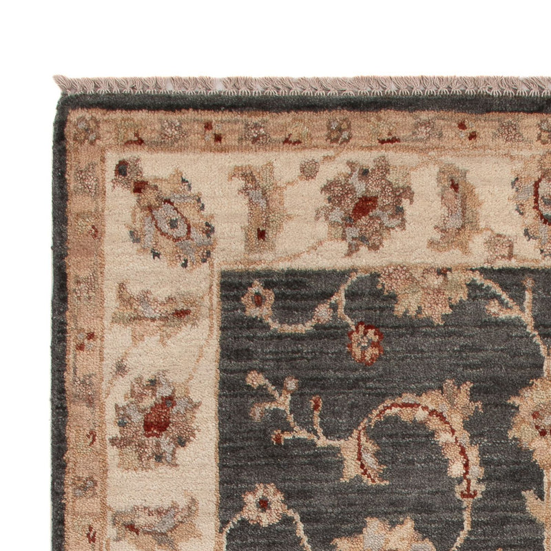 Tapis Ziegler - 120 x 80 cm - noir